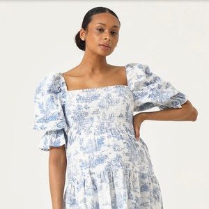 Nothing Fits But KIKO DRESS Medium Maternity Dress